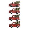 Lenox Novelty Truck Napkin Rings Set/4 1 Lenox Novelty Truck Napkin Rings Set/4 -VilleroyBoch shop 22821844 fpx