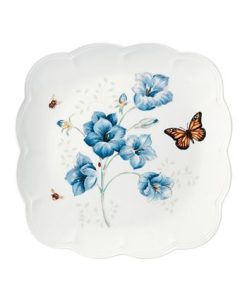 Lenox Butterfly Meadow Square Set 18-Piece, Created For Macy's 6 Lenox Butterfly Meadow Square Set 18-Piece, Created For Macy's -VilleroyBoch shop 22852703 fpx