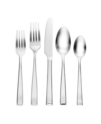 Satin Touch 18/0 Stainless Steel 20 Piece Set, Service For 4 Hampton Forge Satin Touch 18/0 Stainless Steel 20 Piece Set, Service For 4 -VilleroyBoch shop