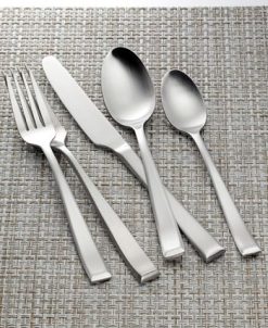 Hampton Forge Satin Touch 18/0 Stainless Steel 20 Piece Set, Service For 4 4 Hampton Forge Satin Touch 18/0 Stainless Steel 20 Piece Set, Service For 4 -VilleroyBoch shop 22918278 fpx