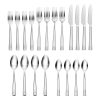 Hampton Forge Satin Touch 18/0 Stainless Steel 20 Piece Set, Service For 4 -VilleroyBoch shop 22918283 fpx