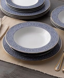 Noritake Infinity Blue 12 Pc. Set, Service For 4 12 Noritake Infinity Blue 12 Pc. Set, Service For 4 -VilleroyBoch shop 22934357 fpx
