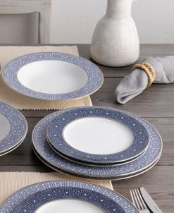 Noritake Infinity Blue 12 Pc. Set, Service For 4 14 Noritake Infinity Blue 12 Pc. Set, Service For 4 -VilleroyBoch shop 22934359 fpx
