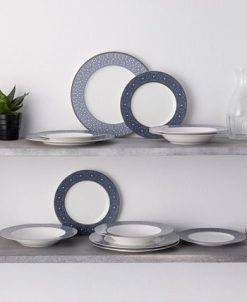 Noritake Infinity Blue 12 Pc. Set, Service For 4 15 Noritake Infinity Blue 12 Pc. Set, Service For 4 -VilleroyBoch shop 22934360 fpx