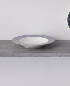 Noritake Infinity Blue Set Of 4 Soup Bowls, 8 1/2 12 Oz. 13 Noritake Infinity Blue Set Of 4 Soup Bowls, 8 1/2 12 Oz. -VilleroyBoch shop 22934399 fpx