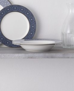 Noritake Infinity Blue Set Of 4 Soup Bowls, 8 1/2 12 Oz. 14 Noritake Infinity Blue Set Of 4 Soup Bowls, 8 1/2 12 Oz. -VilleroyBoch shop 22934400 fpx