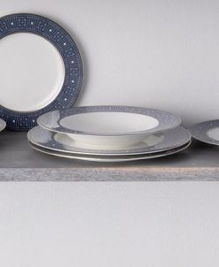 Noritake Infinity Blue Set Of 4 Soup Bowls, 8 1/2 12 Oz. 16 Noritake Infinity Blue Set Of 4 Soup Bowls, 8 1/2 12 Oz. -VilleroyBoch shop 22934402 fpx