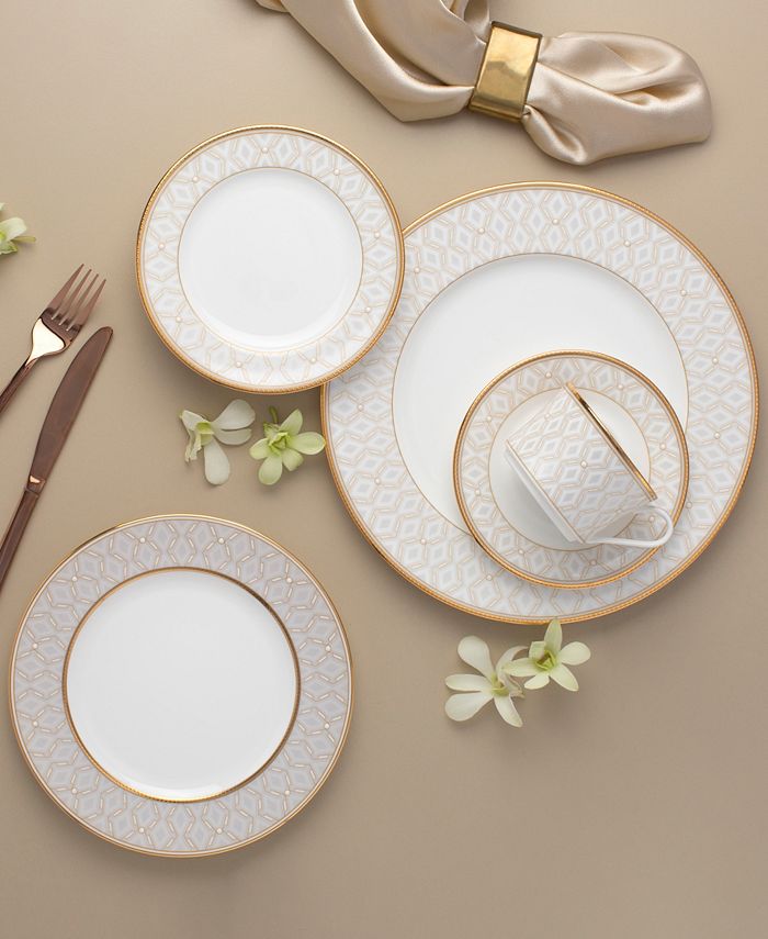 ble Pearl Collection Noritake Ble Pearl Collection -VilleroyBoch shop