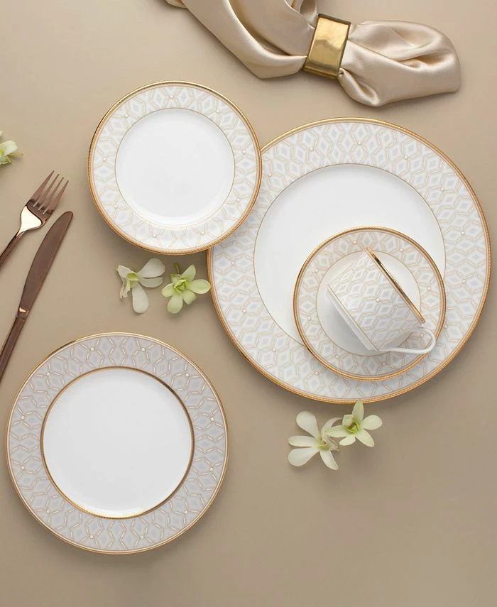 Noritake Ble Pearl Collection