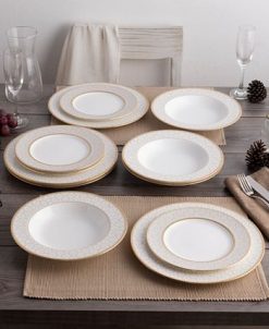 Noritake Ble Pearl 12 Pc. Set, Service For 4 13 Noritake Ble Pearl 12 Pc. Set, Service For 4 -VilleroyBoch shop 22934414 fpx