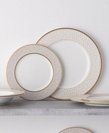 Noritake Ble Pearl 12 Pc. Set, Service For 4 9 Noritake Ble Pearl 12 Pc. Set, Service For 4 - Image 7