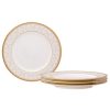 Noritake Ble Pearl Set Of 4 Bread Butter/Appetizer Plates, 6-1/2 2 Noritake Ble Pearl Set Of 4 Bread Butter/Appetizer Plates, 6-1/2 -VilleroyBoch shop 22934428 fpx