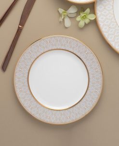 Noritake Ble Pearl Set Of 4 Salad Plates, 8-1/2 5 Noritake Ble Pearl Set Of 4 Salad Plates, 8-1/2 -VilleroyBoch shop 22934437 fpx