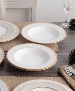 Noritake Ble Pearl Set Of 4 Soup Bowls, 8 1/2 12 Oz. 7 Noritake Ble Pearl Set Of 4 Soup Bowls, 8 1/2 12 Oz. -VilleroyBoch shop 22934465 fpx