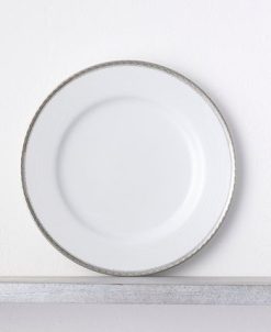 Noritake Whiteridge Platinum Set Of 4 Dinner Plates, 10-1/2 13 Noritake Whiteridge Platinum Set Of 4 Dinner Plates, 10-1/2 -VilleroyBoch shop 22934559 fpx