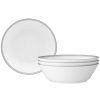 Noritake Whiteridge Platinum Set Of 4 Soup Bowls, 7, 20 Oz. 1 Noritake Whiteridge Platinum Set Of 4 Soup Bowls, 7, 20 Oz. -VilleroyBoch shop 22934578 fpx