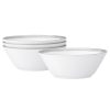 Noritake Whiteridge Platinum Set Of 4 Fruit Bowls, 5, 6 Oz. 2 Noritake Whiteridge Platinum Set Of 4 Fruit Bowls, 5, 6 Oz. -VilleroyBoch shop 22934593 fpx