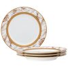 Noritake Charlotta Gold Set Of 4 Holiday Harvest Appetizer Plates, 6-1/4 2 Noritake Charlotta Gold Set Of 4 Holiday Harvest Appetizer Plates, 6-1/4 -VilleroyBoch shop 22935834 fpx