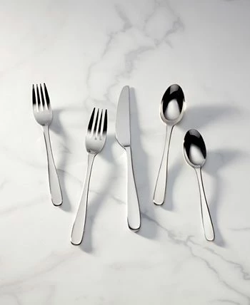 Lenox Stratton 65-PC Flatware Set, Service For 12 - Image 3