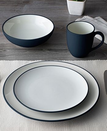 Colorwave Coupe 4 Piece Place Setting Noritake Colorwave Coupe 4 Piece Place Setting -VilleroyBoch shop