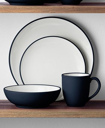 Colorwave Coupe 4 Piece Place Setting Noritake Colorwave Coupe 4 Piece Place Setting -VilleroyBoch shop
