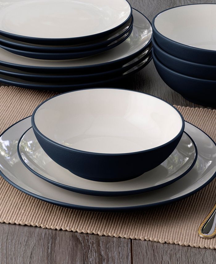 Colorwave Coupe 4 Piece Place Setting Noritake Colorwave Coupe 4 Piece Place Setting -VilleroyBoch shop