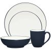Noritake Colorwave Coupe 4 Piece Place Setting 1 Noritake Colorwave Coupe 4 Piece Place Setting -VilleroyBoch shop 23057675 fpx