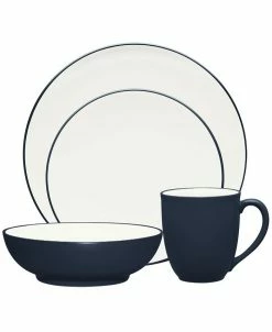 Noritake Colorwave Coupe 4 Piece Place Setting