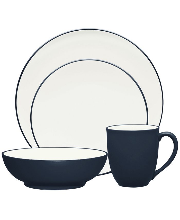 Colorwave Coupe 4 Piece Place Setting Noritake Colorwave Coupe 4 Piece Place Setting -VilleroyBoch shop