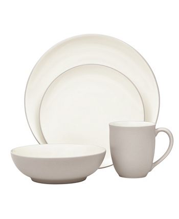 Colorwave Coupe 4 Piece Place Setting Noritake Colorwave Coupe 4 Piece Place Setting -VilleroyBoch shop