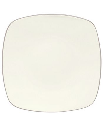 Noritake Colorwave Square 10.75 Dinner Plates 4 Noritake Colorwave Square 10.75 Dinner Plates - Image 2