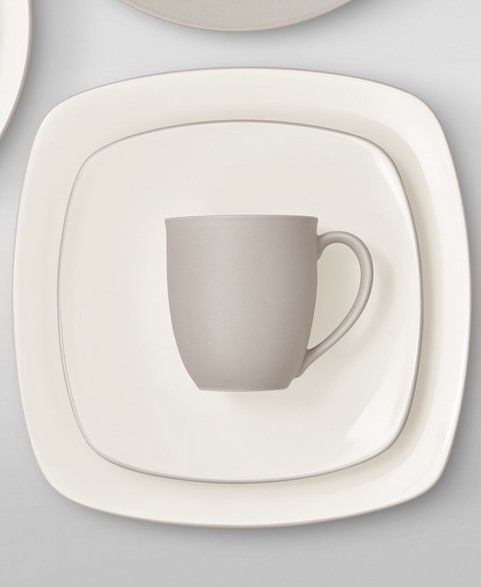 Noritake Colorwave Square 10.75 Dinner Plates 6 Noritake Colorwave Square 10.75 Dinner Plates - Image 4