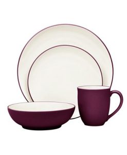 Noritake Colorwave Coupe 4 Piece Place Setting 7 Noritake Colorwave Coupe 4 Piece Place Setting -VilleroyBoch shop 23058571 fpx