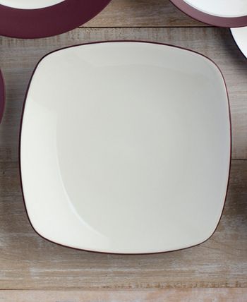 Noritake Colorwave Square 10.75 Dinner Plates 7 Noritake Colorwave Square 10.75 Dinner Plates - Image 5