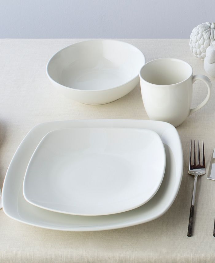 Noritake Colorwave Square Dinner Plates, Set Of 4 6 Noritake Colorwave Square Dinner Plates, Set Of 4 - Image 4