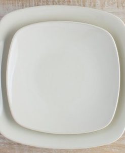 Noritake Colorwave Square Salad Plates, Set Of 4 -VilleroyBoch shop 23058709 fpx