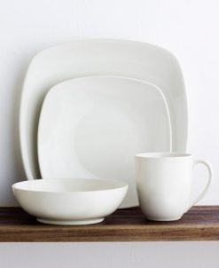 Noritake Colorwave Square Salad Plates, Set Of 4 -VilleroyBoch shop 23058711 fpx