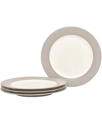 Noritake Colorwave Rim Salad Plates, Set Of 4 4 Noritake Colorwave Rim Salad Plates, Set Of 4 - Image 2