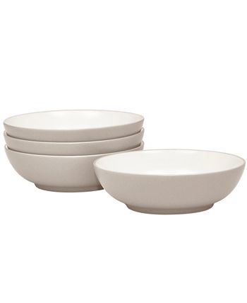 Colorwave Soup/Cereal Bowls, Set Of 4 Noritake Colorwave Soup/Cereal Bowls, Set Of 4 -VilleroyBoch shop