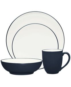 Noritake Colorwave Coupe 4 Piece Place Setting 9 Noritake Colorwave Coupe 4 Piece Place Setting -VilleroyBoch shop 23058807 fpx
