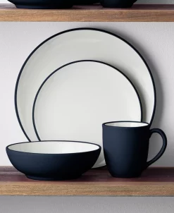 Noritake Colorwave Coupe Dinner Plates, Set Of 4 -VilleroyBoch shop 23058857 fpx