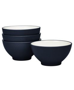 Noritake Colorwave Rice Bowls, Set Of 4 -VilleroyBoch shop 23059020 fpx
