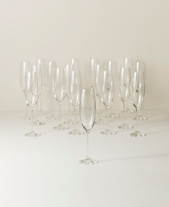 Tuscany Classics Party Flutes, Set Of 18 Lenox Tuscany Classics Party Flutes, Set Of 18 -VilleroyBoch shop