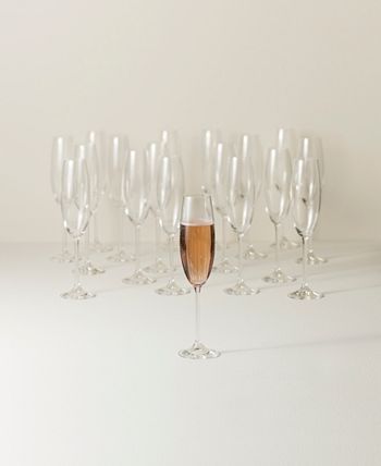 Tuscany Classics Party Flutes, Set Of 18 Lenox Tuscany Classics Party Flutes, Set Of 18 -VilleroyBoch shop