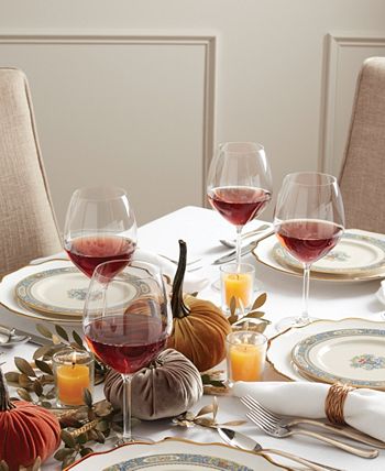 Tuscany Classics Red Wine Glasses, Set Of 18 Lenox Tuscany Classics Red Wine Glasses, Set Of 18 -VilleroyBoch shop