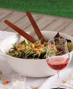 Lenox Profile Salad Bowl Server Set 10 Lenox Profile Salad Bowl Server Set -VilleroyBoch shop 23066317 fpx