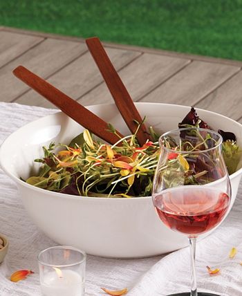 Lenox Profile Salad Bowl Server Set 5 Lenox Profile Salad Bowl Server Set - Image 3