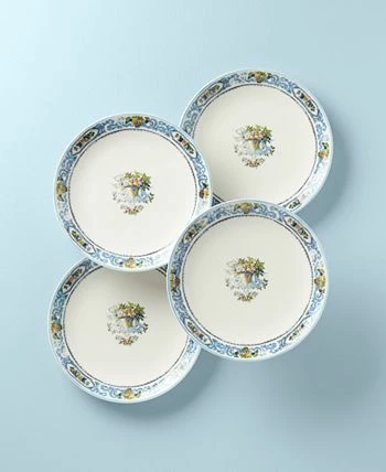 Lenox Autumn Studio Dinner Plate Set, 4 Piece - Image 2