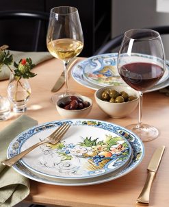 Lenox Autumn Studio Dinner Plate Set, 4 Piece -VilleroyBoch shop 23066404 fpx
