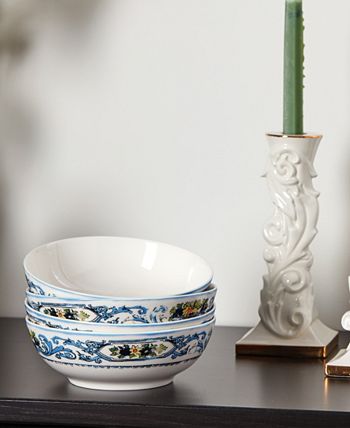 Autumn Studio Bowl Set, 4 Piece Lenox Autumn Studio Bowl Set, 4 Piece -VilleroyBoch shop